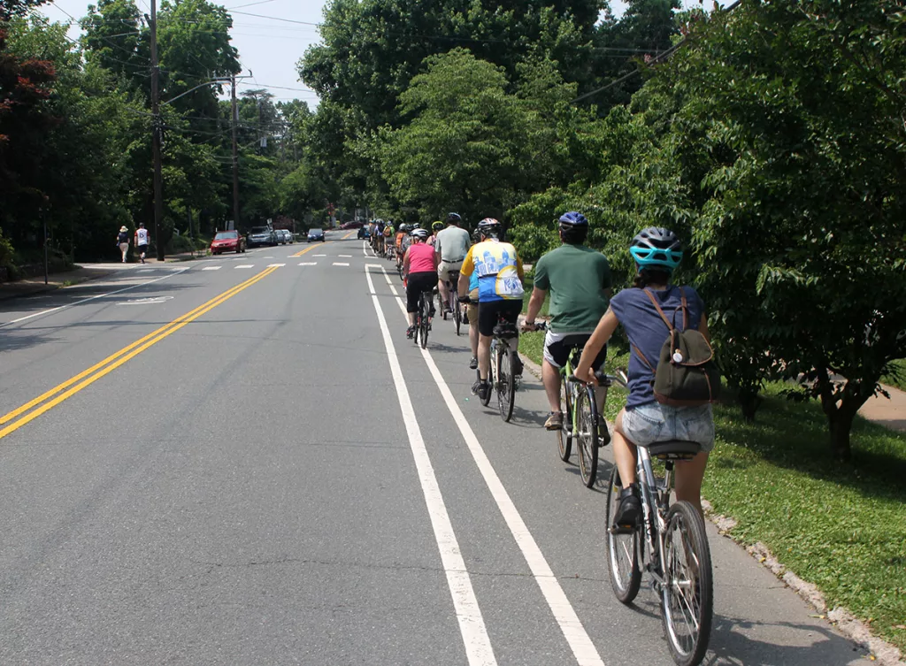 Community Groups Organize Annual Bike to Work Week Celebration; Area Residents Invited to Take Part