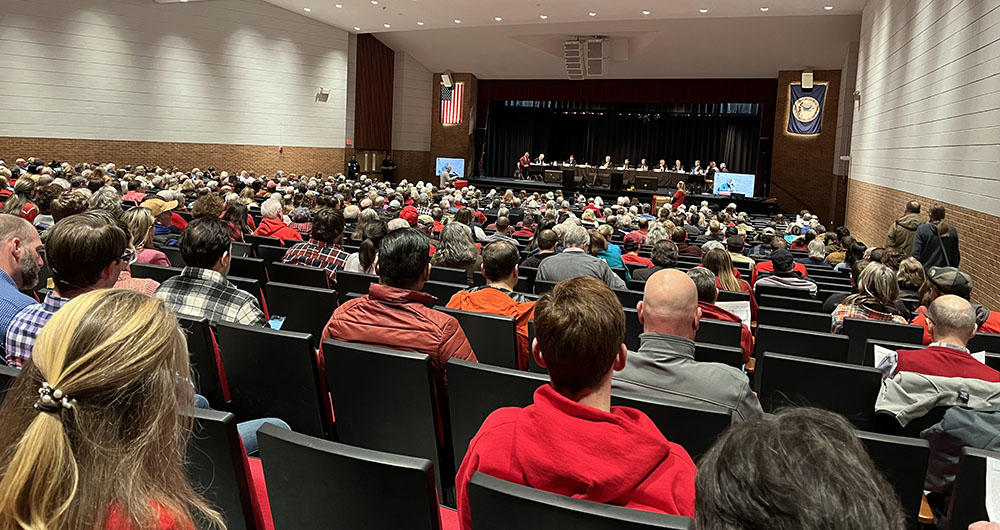 public hearing photo