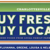 Charlottesville and surrounding areas Buy Fresh Buy Local guides arriving in mailboxes soon