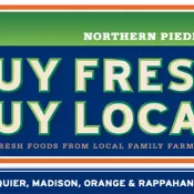 Northern Piedmont Buy Fresh Buy Local guide arriving in mailboxes now