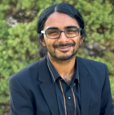 Photo of a person