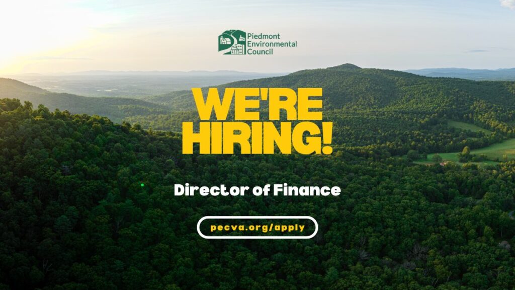 We’re Hiring: Director of Finance