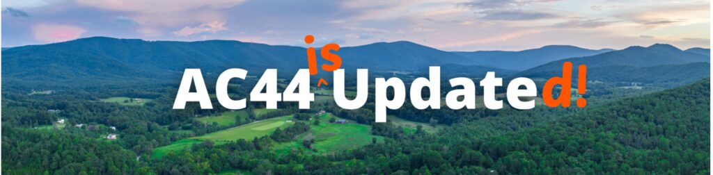 Albemarle Comprehensive Plan Adopted!