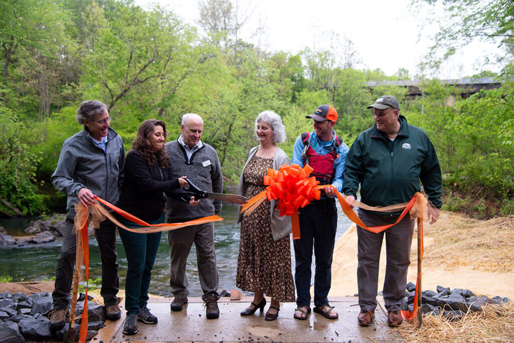 The Germanna Ford Boat Launch is Open!
