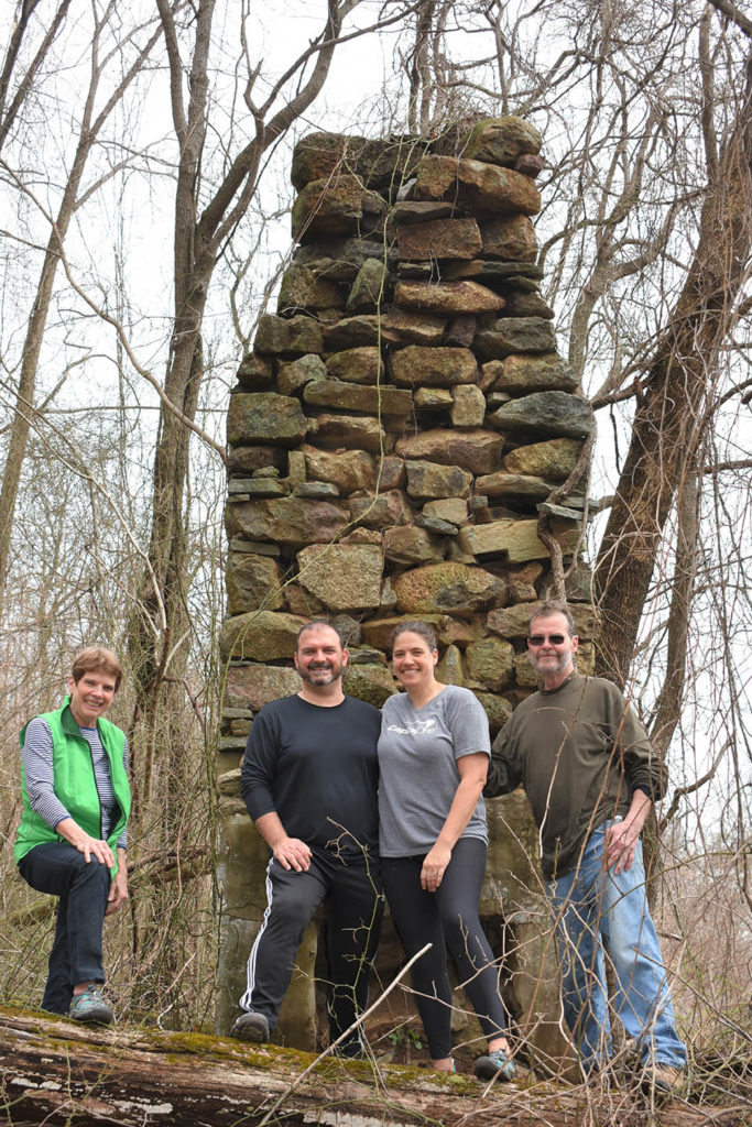 Honoring the Sacrifice Made for a Park We Love