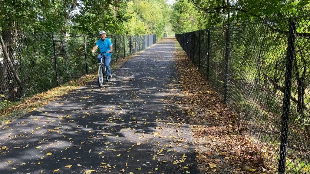 NEW Warrenton Branch Greenway Extension!