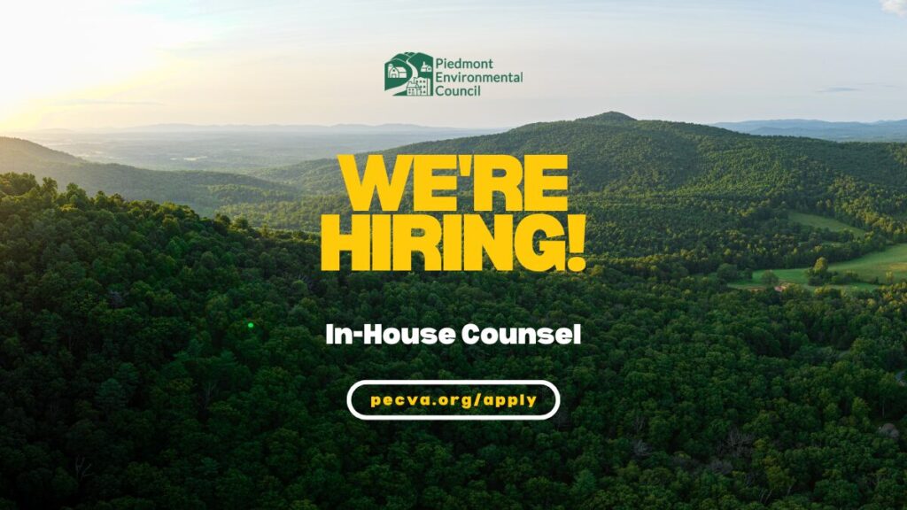 We’re Hiring: In House Counsel