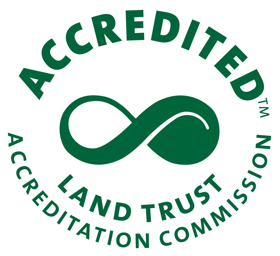 Logo of the Accredited Land Trust Commission