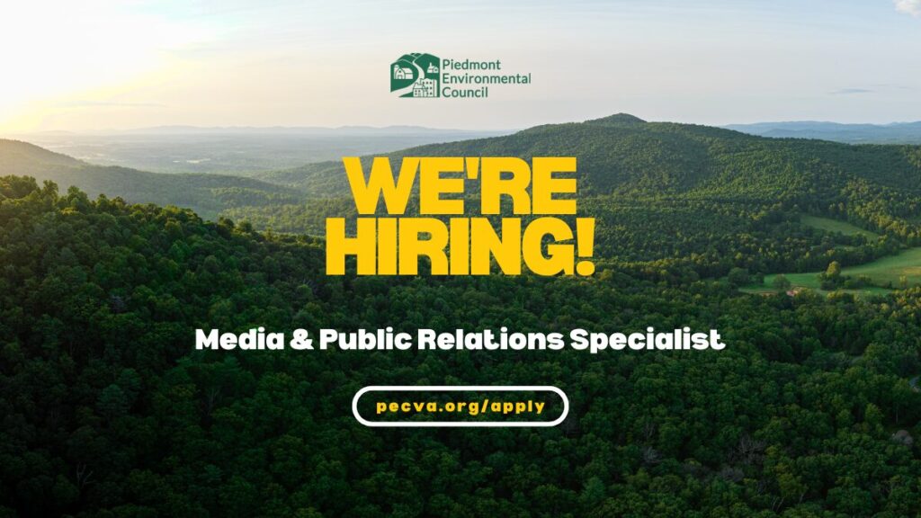 We’re Hiring: Media and Public Relations Specialist