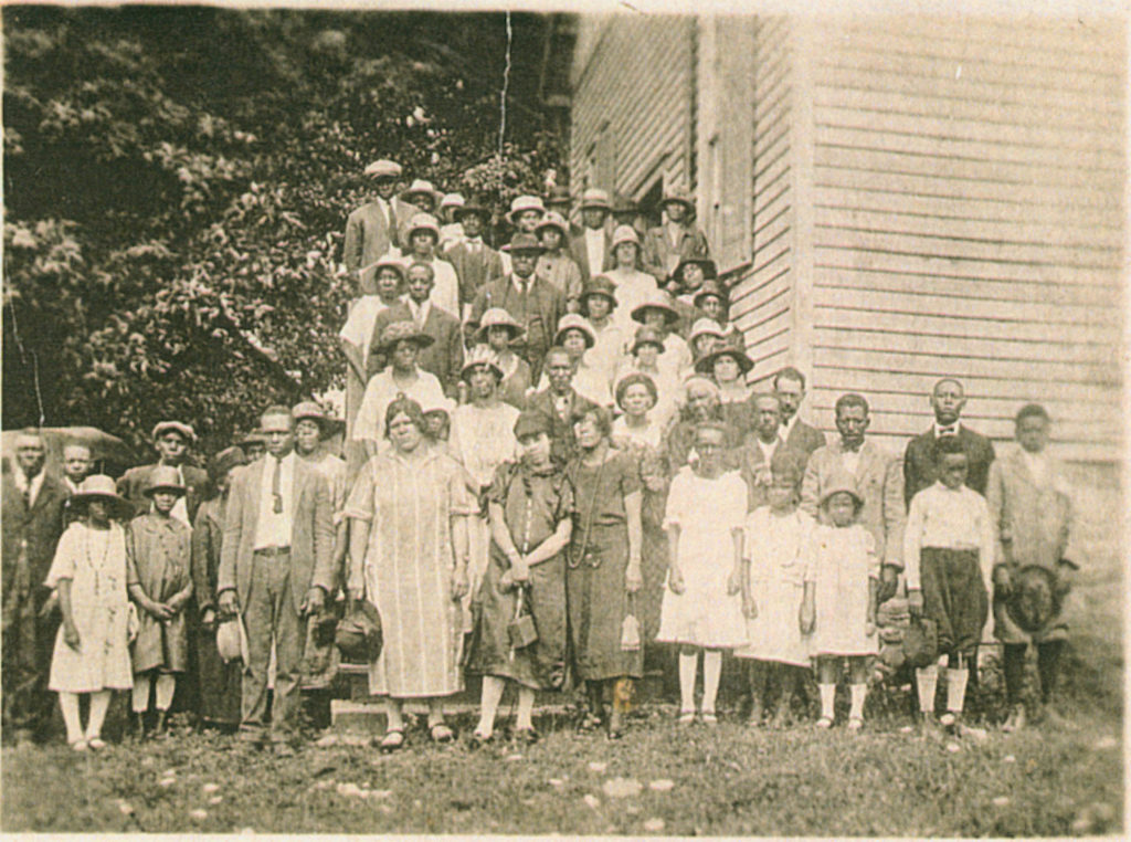 Story Map Project: Fauquier’s Historic African American Communities