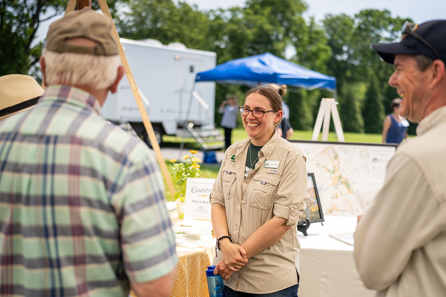 The Land That Sustains Us PEC Celebrates 50 Years The Piedmont