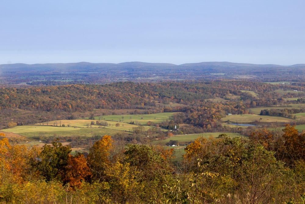 Fall Foliage Festival at Sky Meadows State Park