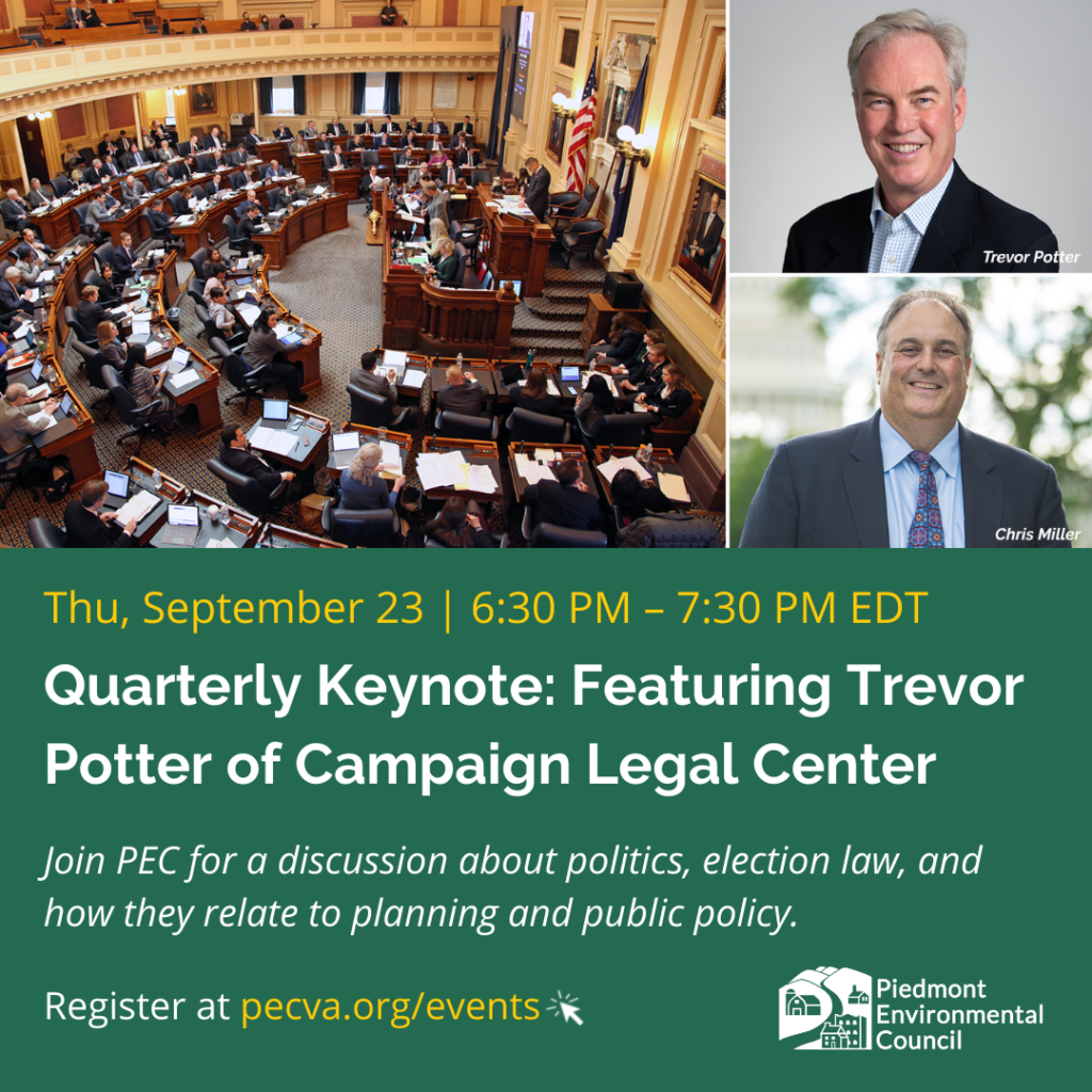 Webinar: Quarterly Keynote Feat. Trevor Potter