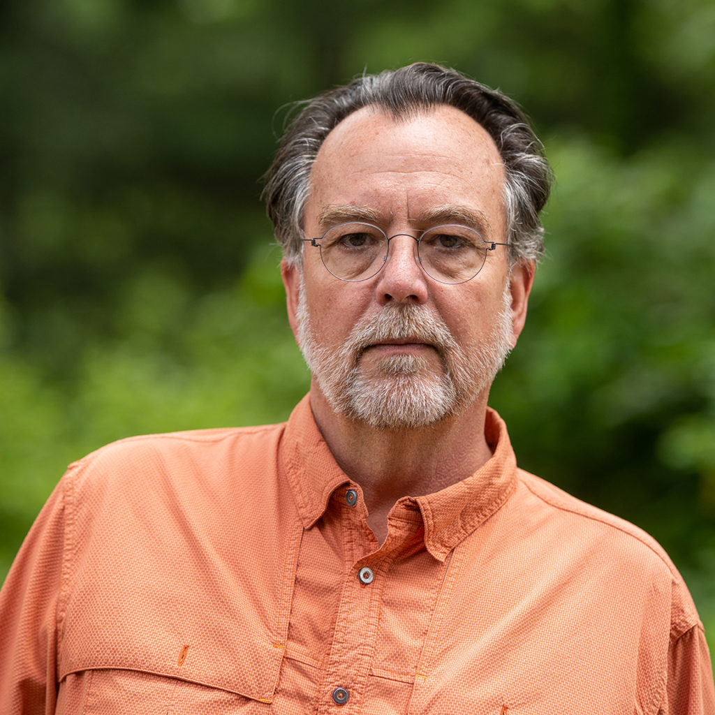 portrait image of a man