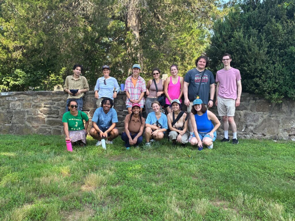 Randal Fellows immerse themselves in PEC’s work