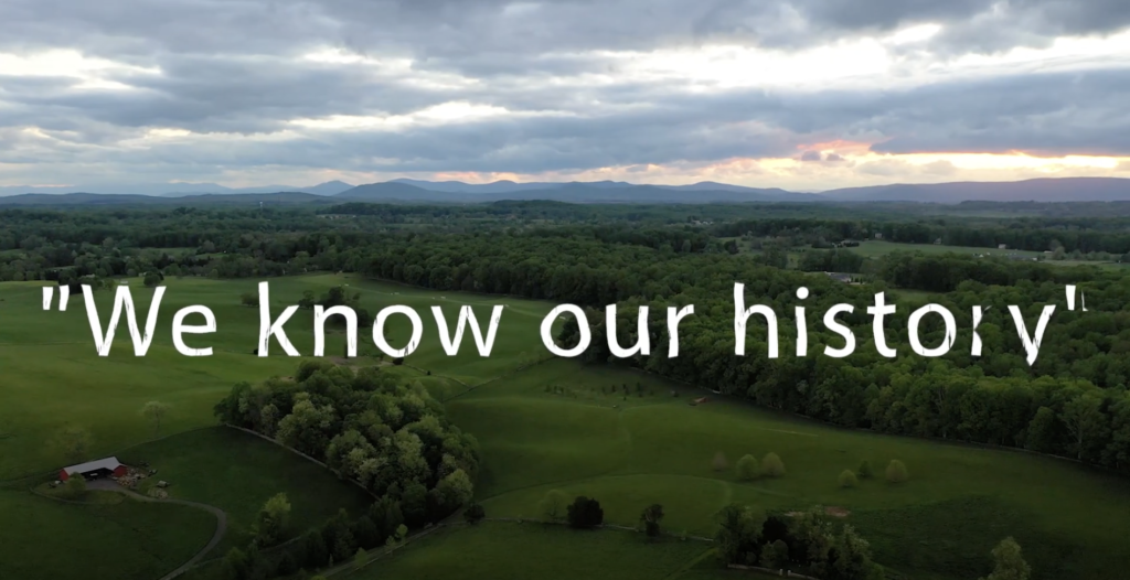 Video: Documenting Fauquier’s Forgotten History