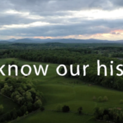 Video: Documenting Fauquier's Forgotten History