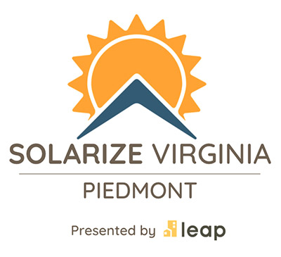 Solarize Piedmont 2021 campaign available in ten different localities