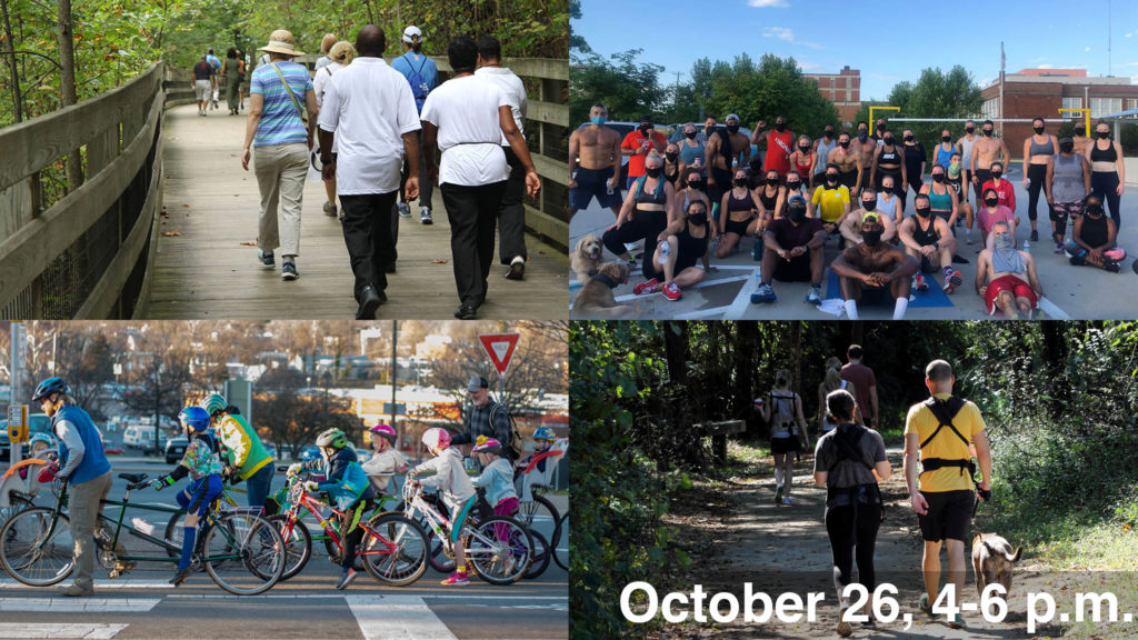 active mobility photo banner