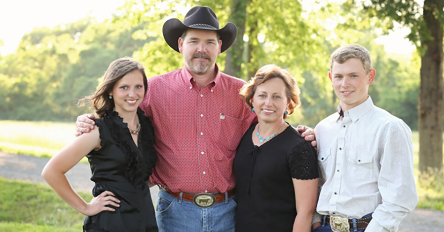 Award-Winning Farmer Protects Farmland for Future Generations