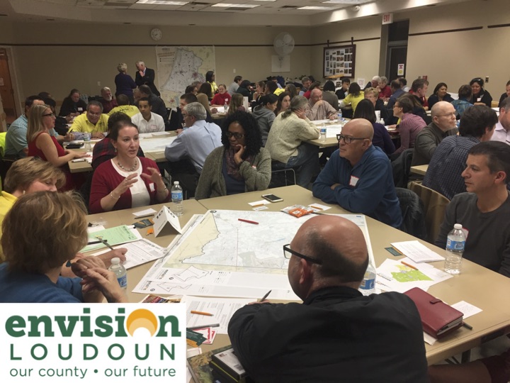 Envision Loudoun meeting