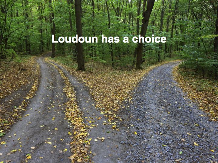 Loudoun has a choice