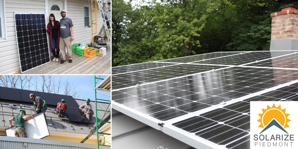 Webinar: Solarize Piedmont Intro + Q&A with Installers