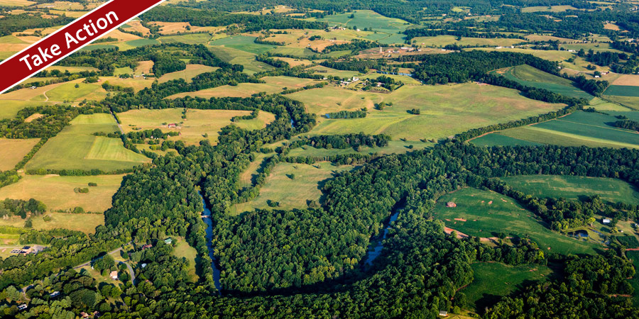 Pipeline deals threaten conservation funding