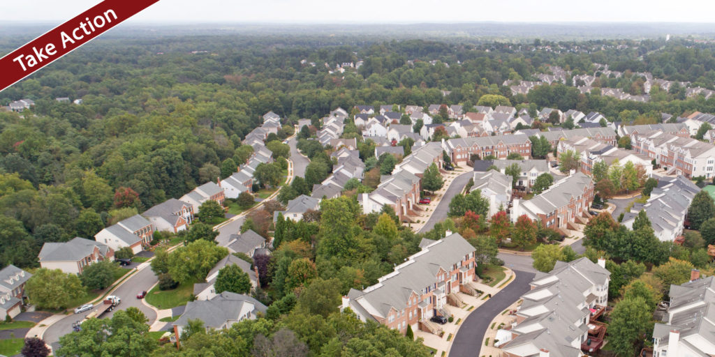 Loudoun Plans for More Scattered Development