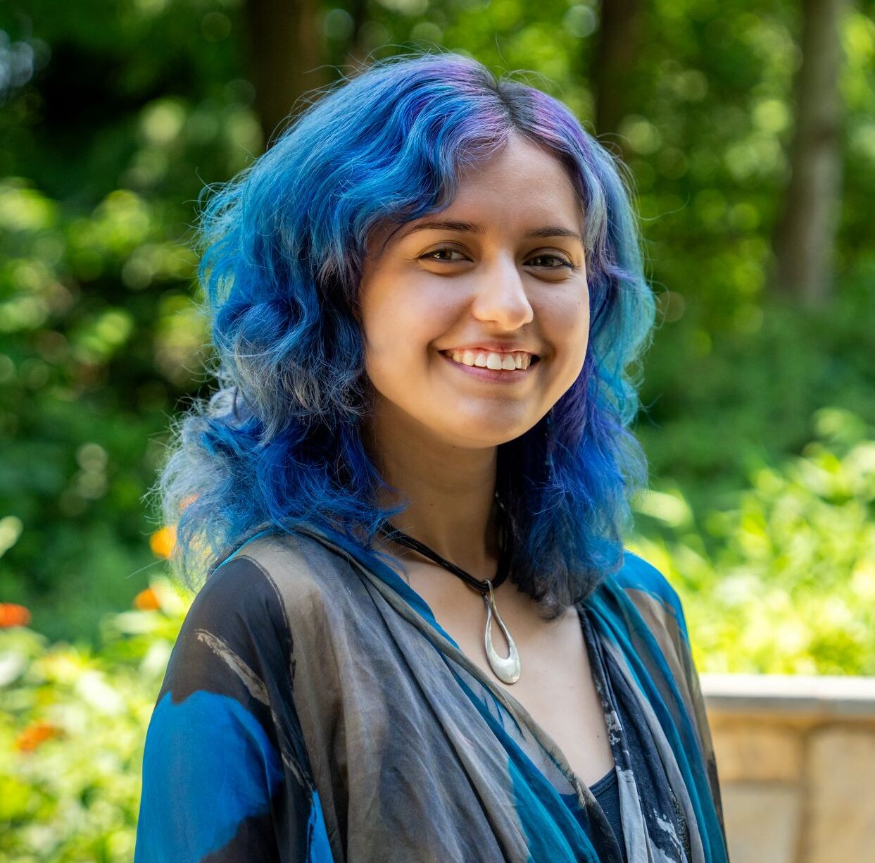 Photo of a PEC Randal Fellow