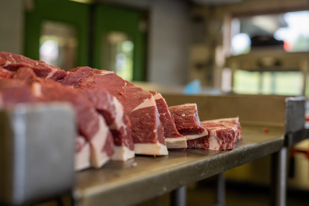 New skilled meat cutter training program will help region’s meat processors serve Virginia cattle farmers