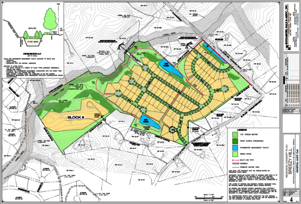 Breezy Hill Rezoning Application