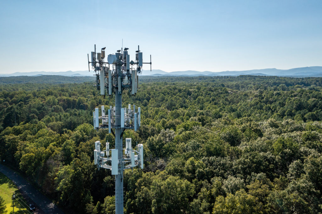 AT&T Tower Proposal Threatens Scenic Ridgeline and Violates County Code