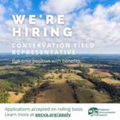 Conservation Field Representative - Fauquier County