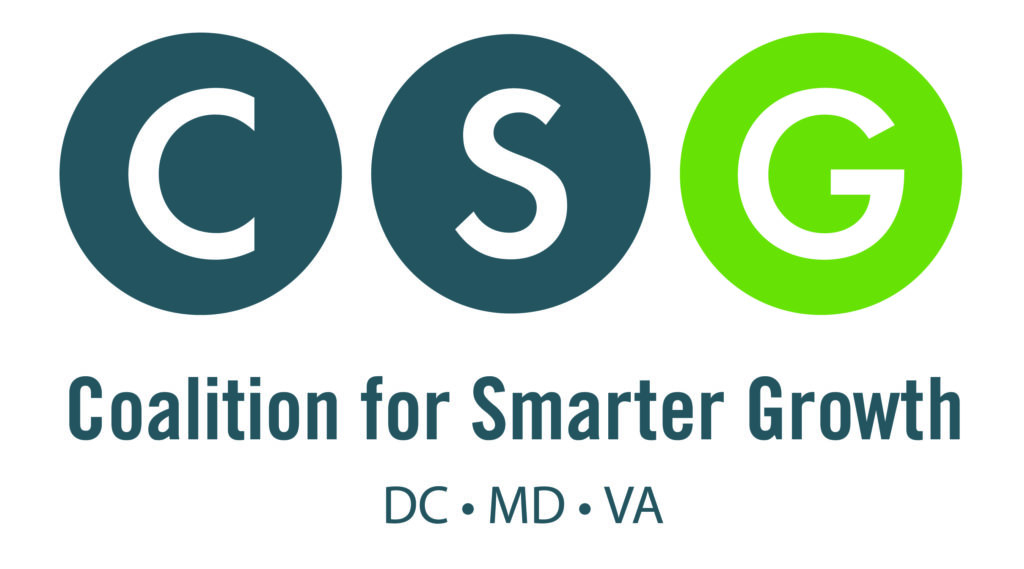 Maryland Transit Advocate (Coalition for Smarter Growth)