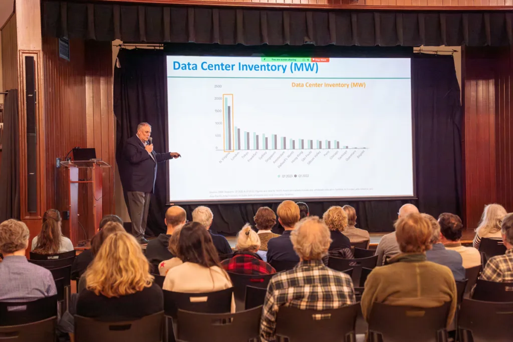 Resources from the Charlottesville Community Meeting on Energy Infrastructure and Data Centers – Feb. 6, 2024