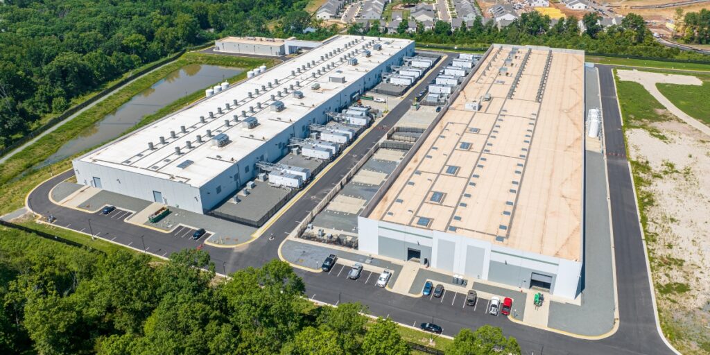 Albemarle Data Center Community Meeting