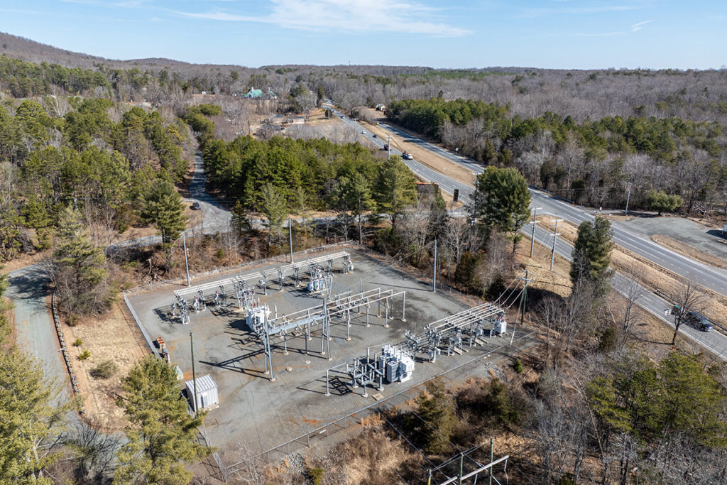 Update: Rappahannock County Planning Commission Recommends Adoption of New Regulations for Electrical Substations