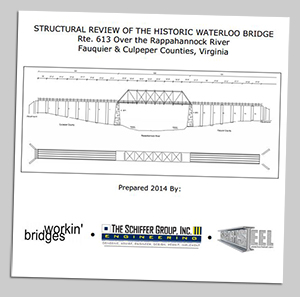 Waterloo Bridge Report