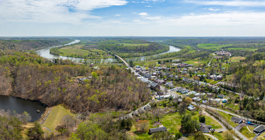 Presentation on PEC’s Albemarle County climate action and Comprehensive Plan platforms