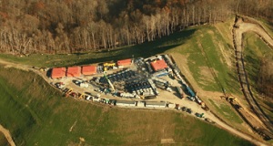 ‘Fracking’ on Conserved Land?