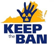 Keep the Ban logo