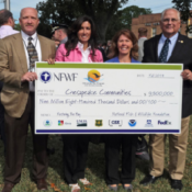 PEC receives NFWF grant