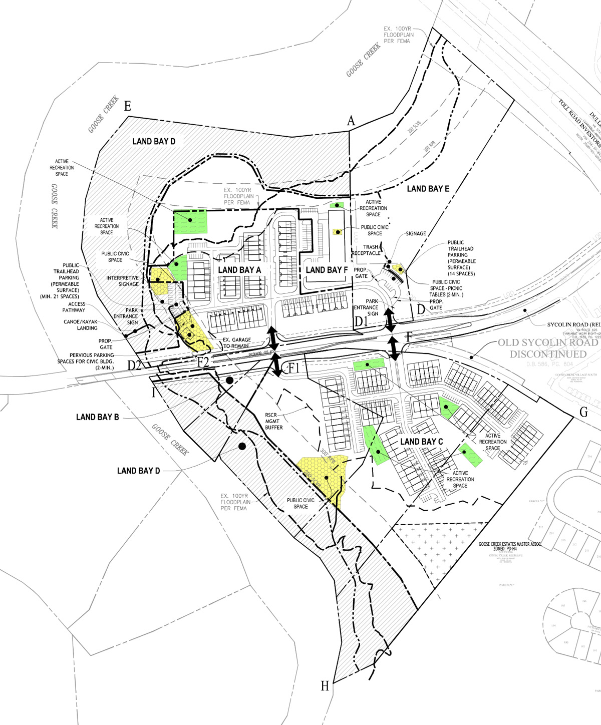 Loudoun Board to Reconsider Goose Creek Overlook Approval The