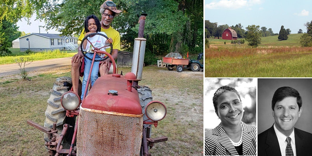Keeping Land in the Family The Piedmont Environmental Council