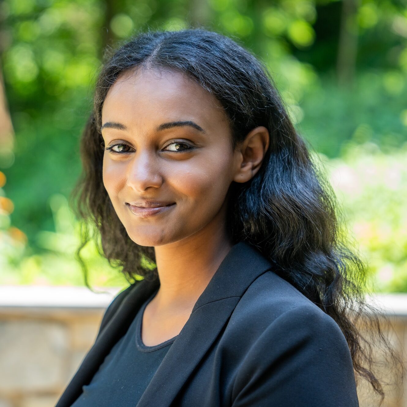 Photo of a PEC Randal Fellow