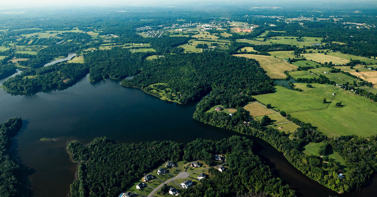 Prince William County’s Rural Crescent The Piedmont Environmental Council