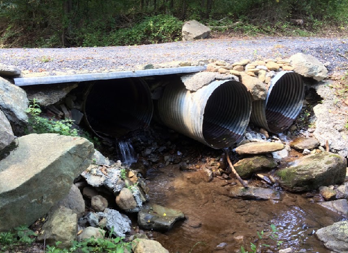 culvert