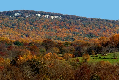 Bull Run Mountains