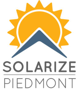 Solarize Piedmont logo